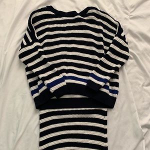 ASOS Skirt & Sweater Set